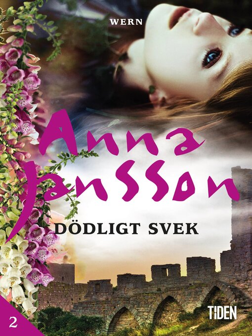 Titeldetaljer för Dödligt svek 2 av Anna Jansson - Tillgänglig